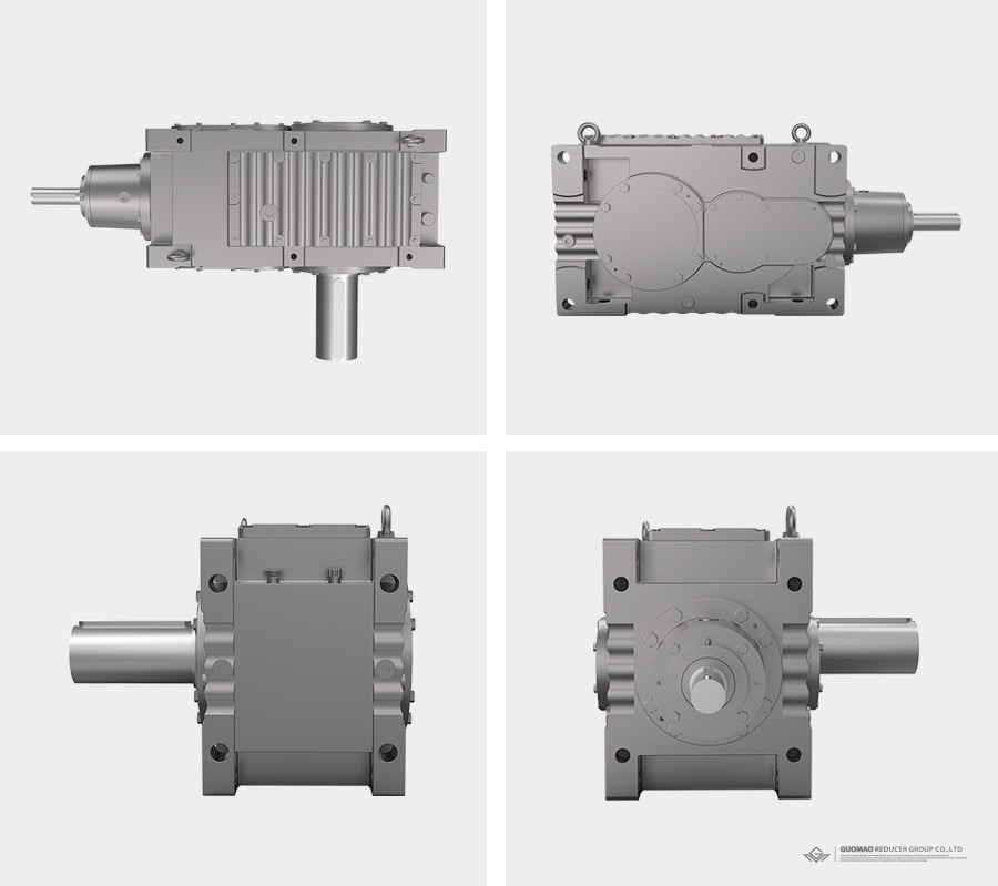 GMC系列減速機